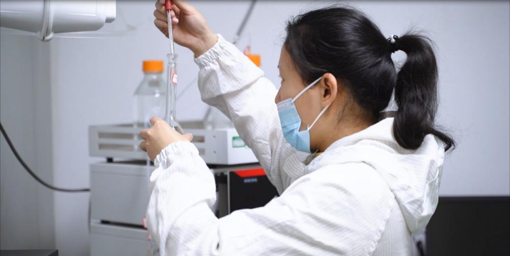 Đổi mới sản xuất thảo dược
