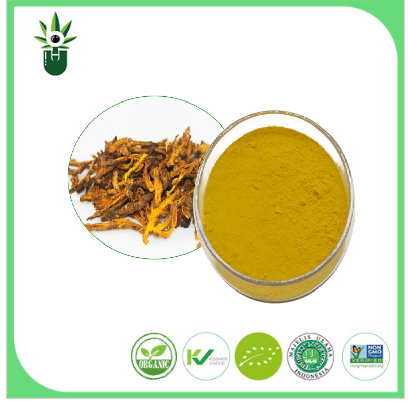 Herbway Berberine HCl cho Dược phẩm Berberine Hydrochloride